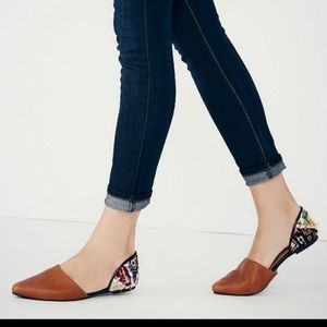 Free People Rajah Flats
